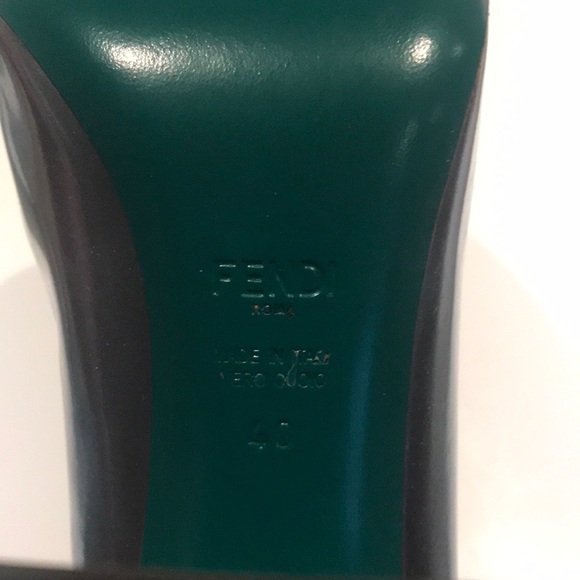 Fendi heels - Picture 6 of 11